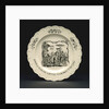 Plate by John Sadler