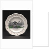 Plate by unknown