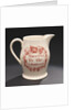 Creamware jug by unknown