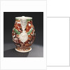 Jug with a portrait of Admiral Sir George Brydges Rodney (1719-1792) by Unknown