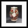 Jug with a portrait of Admiral Sir George Brydges Rodney (1719-1792) by Unknown