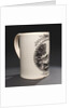 Creamware mug by unknown