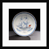 Bowl by unknown