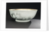 Bowl with a depiction of the Battle of the Saints, 1782 by Unknown