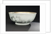 Bowl with a depiction of the Battle of the Saints, 1782 by Unknown