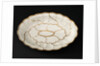 Dish, part of a set reputedly belonging to Vice-Admiral Horatio Nelson (1758-1805) by John Wall