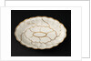 Dish, part of a set reputedly belonging to Vice-Admiral Horatio Nelson (1758-1805) by John Wall