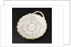 Dish, part of a set reputedly belonging to Vice-Admiral Horatio Nelson (1758-1805) by John Wall