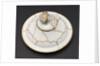 Bowl, part of a set reputedly belonging to Vice-Admiral Horatio Nelson (1758-1805) by John Wall