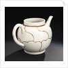 Teapot, part of a set reputedly belonging to Vice-Admiral Horatio Nelson (1758-1805) by John Wall