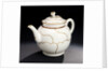 Teapot, part of a set reputedly belonging to Vice-Admiral Horatio Nelson (1758-1805) by John Wall