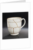 Cup, part of a set reputedly belonging to Vice-Admiral Horatio Nelson (1758-1805) by John Wall