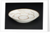 Dish, part of a set reputedly belonging to Vice-Admiral Horatio Nelson (1758-1805) by John Wall