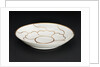 Dish, part of a set reputedly belonging to Vice-Admiral Horatio Nelson (1758-1805) by John Wall