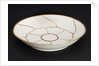 Saucer, part of a set reputedly belonging to Vice-Admiral Horatio Nelson (1758-1805) by John Wall