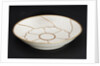 Saucer, part of a set reputedly belonging to Vice-Admiral Horatio Nelson (1758-1805) by John Wall