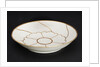 Saucer, part of a set reputedly belonging to Vice-Admiral Horatio Nelson (1758-1805) by John Wall