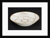 Saucer, part of a set reputedly belonging to Vice-Admiral Horatio Nelson (1758-1805) by John Wall