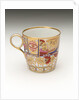 Japan pattern cup by Chamberlains & Co.
