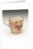 Japan pattern cup by Chamberlains & Co.
