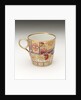 Japan pattern cup by Chamberlains & Co.