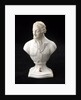 Biscuit ware, half-length bust of Vice-Admiral Horatio Nelson (1758-1805) by Pierre Stephan