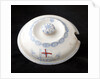 Tureen lid by F. F. Green & Co.