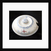 Tureen lid by F. F. Green & Co.