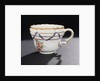 Teacup, part of a tea service reputedly belonging to Vice-Admiral Horatio Nelson (1758-1805) by Richard Champion