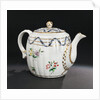 Teapot with lid and stand by Richard Champion