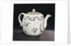 Teapot with lid and stand by Richard Champion