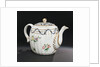 Teapot with lid and stand by Richard Champion
