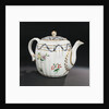 Teapot with lid and stand by Richard Champion