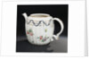 Teapot with lid and stand by Richard Champion