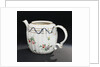 Teapot with lid and stand by Richard Champion