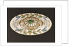 Creamware dish by Wilson