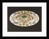 Creamware dish by Wilson