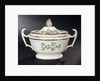 Bowl, part of a set reputedly belonging to Vice-Admiral Horatio Nelson (1758-1805) by John Rose & Co.