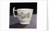 Cup, part of a set reputedly belonging to Vice-Admiral Horatio Nelson (1758-1805) by John Rose & Co.