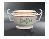 Bowl, part of a set reputedly belonging to Vice-Admiral Horatio Nelson (1758-1805) by John Rose & Co.