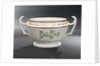 Bowl, part of a set reputedly belonging to Vice-Admiral Horatio Nelson (1758-1805) by John Rose & Co.