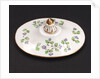 Bowl, part of a set reputedly belonging to Vice-Admiral Horatio Nelson (1758-1805) by John Rose & Co.