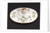 Bowl, part of a set reputedly belonging to Vice-Admiral Horatio Nelson (1758-1805) by John Rose & Co.