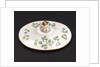 Bowl, part of a set reputedly belonging to Vice-Admiral Horatio Nelson (1758-1805) by John Rose & Co.