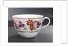 Cup, part of a set reputedly belonging to Vice-Admiral Horatio Nelson (1758-1805) by unknown