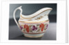 Milk jug, part of a set reputedly belonging to Vice-Admiral Horatio Nelson (1758-1805) by unknown