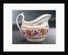 Milk jug, part of a set reputedly belonging to Vice-Admiral Horatio Nelson (1758-1805) by unknown