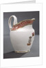 Cream jug by John Rose & Co.