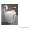 Cream jug by John Rose & Co.