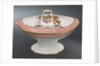 Creamware tureen by Wilson